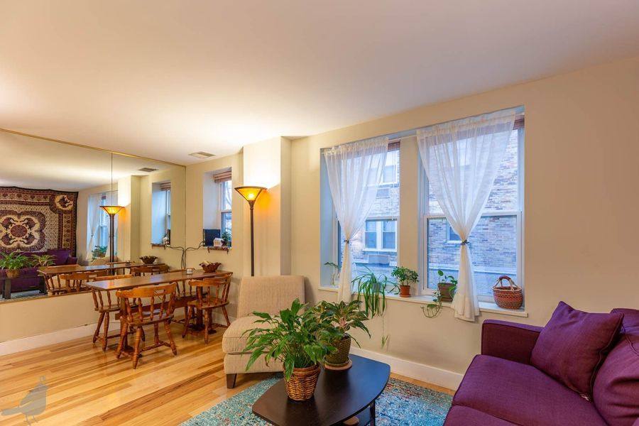 Condo for rent at 2440 16th St NW #115, Washington, DC 20009