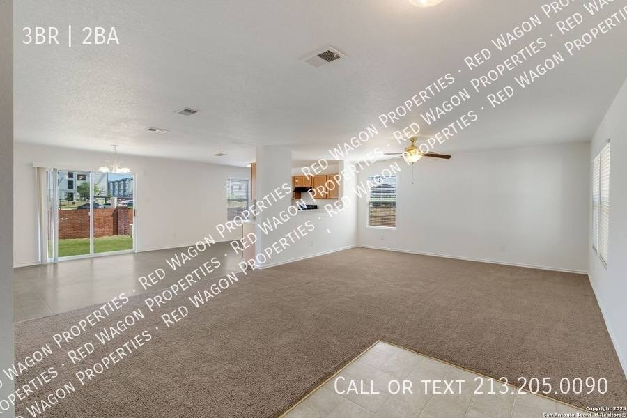 House for rent at 9423 Maraval Creek, San Antonio, TX 78245