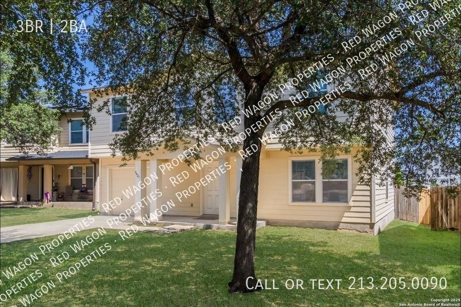 House for rent at 9423 Maraval Creek, San Antonio, TX 78245