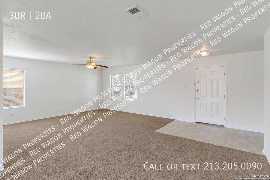 House for rent at 9423 Maraval Creek, San Antonio, TX 78245