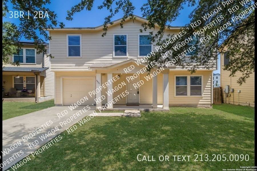 House for rent at 9423 Maraval Creek, San Antonio, TX 78245