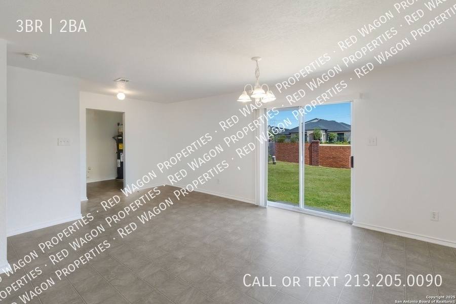 House for rent at 9423 Maraval Creek, San Antonio, TX 78245