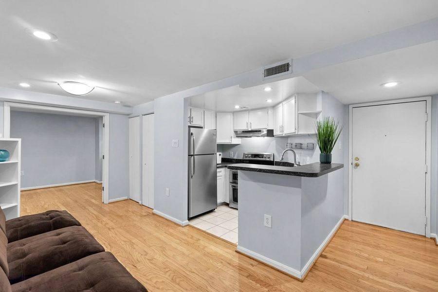 Apartment for rent at 1436 Meridian Place NW #LL06, Washington, DC 20010