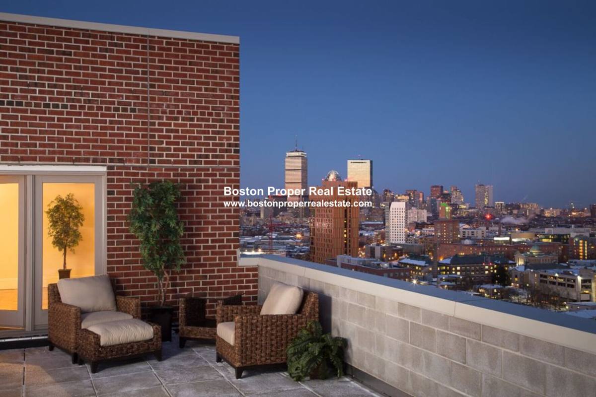 Apartment for rent at 75 Saint Alphonsus St, Roxbury Crossing, MA 02120