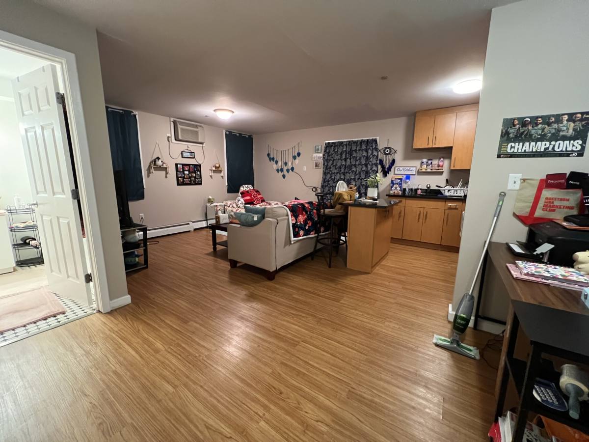 Apartment for rent at 461 Park Dr, Boston, MA 02215