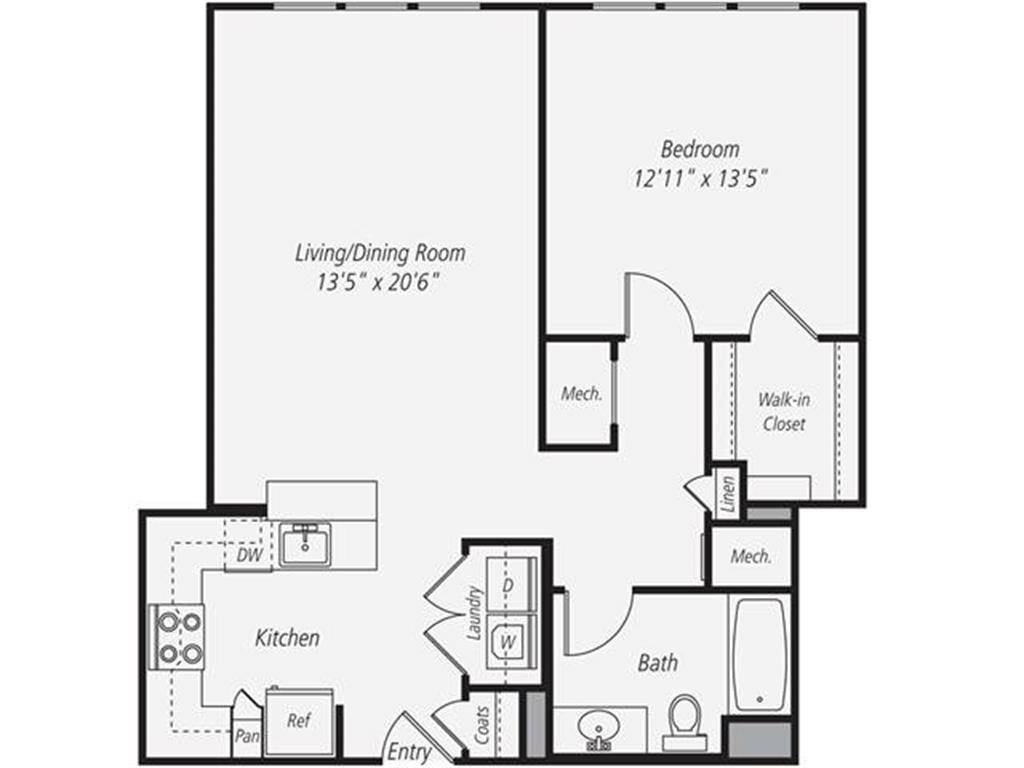 Apartment for rent at 1 Avalon Way, Plymouth, MA 02360
