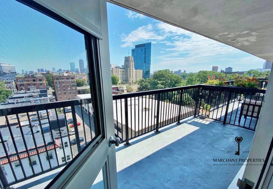 Apartment for rent at 101 Monmouth #508, Brookline, MA 02446