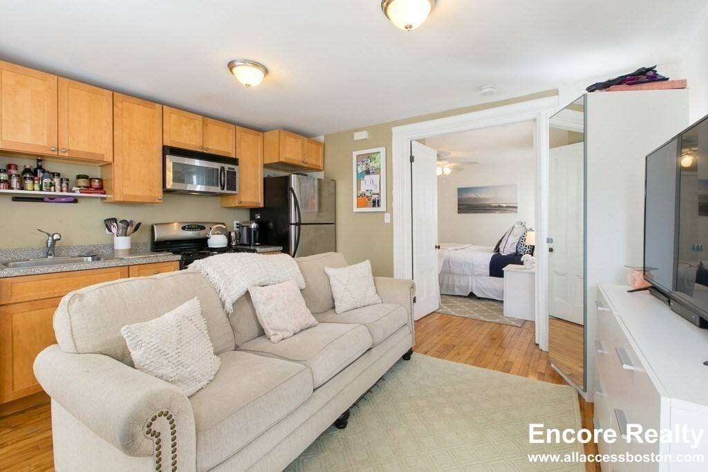 Apartment for rent at 9 Auburn Ave, Somerville, MA 02145