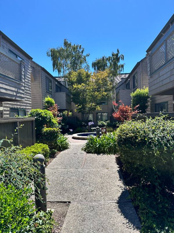 Condo for rent at 18 Cove Lane, Redwood City, CA 94065