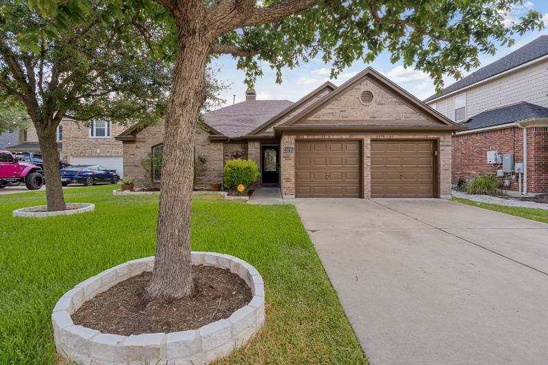 House for rent at 21005 Haddington Cove, Hutto, TX 78634