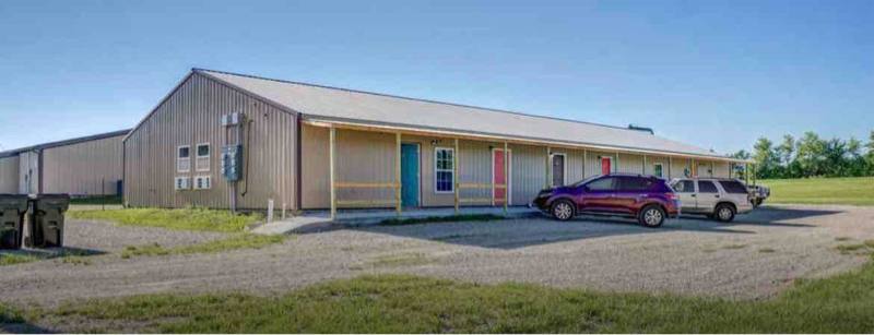 Apartment for rent at 500 Plaza #5, Diggins, MO 65636
