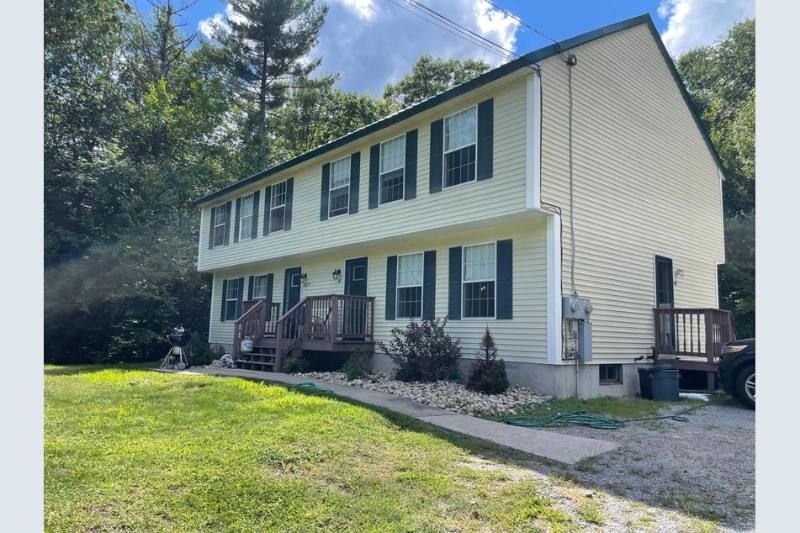 Apartment for rent at 623 River Rd #A, Weare, NH 03281