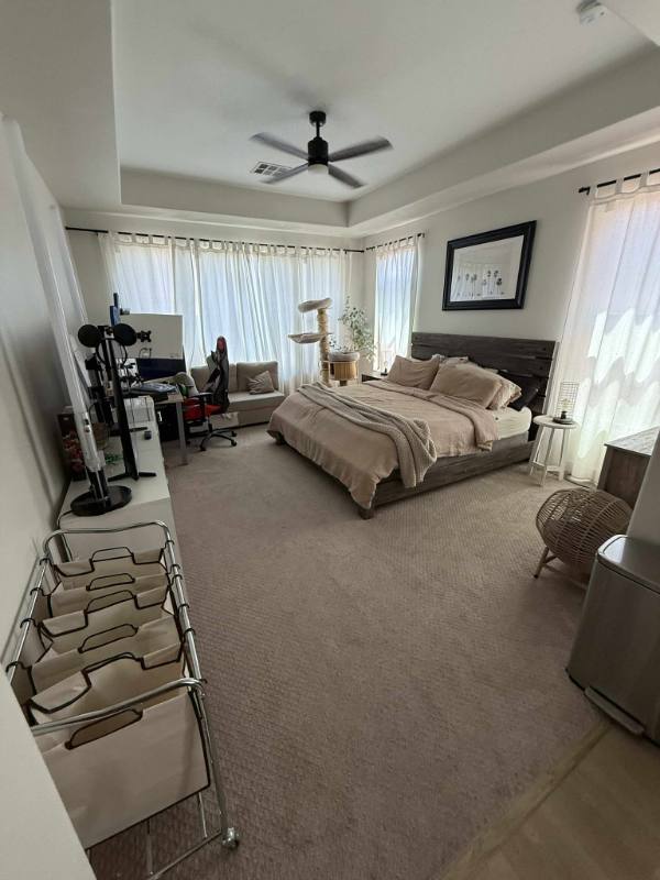 House for rent at 2420 Brooklyn Bridge St, Las Vegas, NV 89135