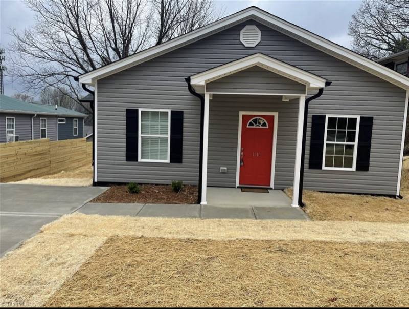 House for rent at 1110 Thurmond St, Winston Salem, NC 27105