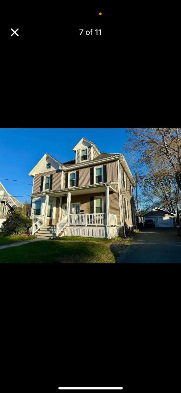 House for rent at 85 Whitman Ave #1, Whitman, MA 02382