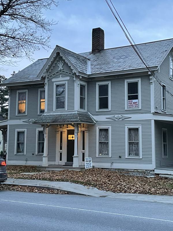 Apartment for rent at 187 Bonnet St #3, Manchester Center, VT 05255