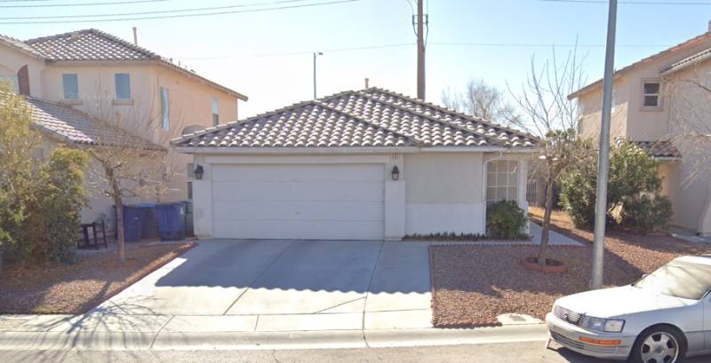 House for rent at 5557 Donaldson Court, Las Vegas, NV 89118