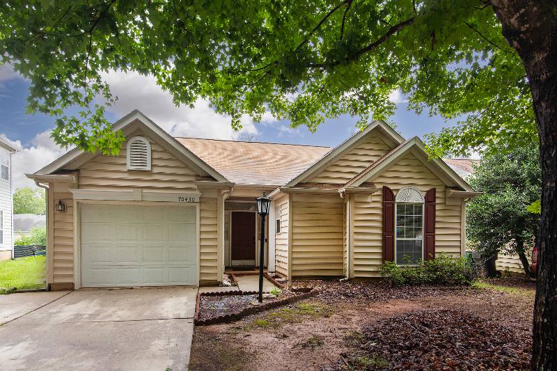 House for rent at 10430 Brawley Lane, Charlotte, NC 28215