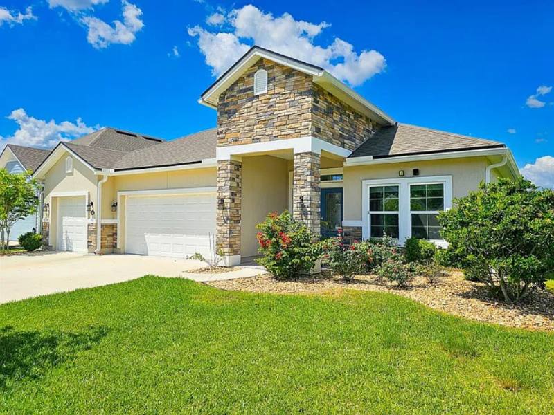 House for rent at 143 Wood Stork Lane, Palm Coast, FL 32164