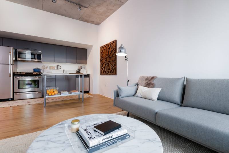 Apartment for rent at 1601 W Division St, Chicago, IL 60622