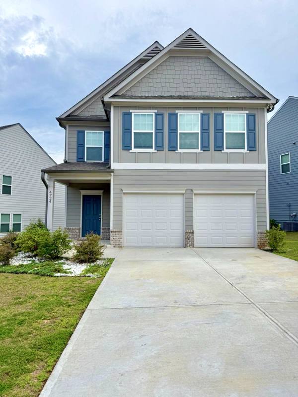House for rent at 4724 Ridge Valley Dr, Gainesville, GA 30504