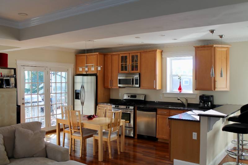 Condo for rent at 609 E 5th St #3, South Boston, MA 02127