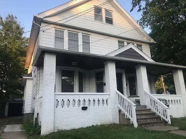 Apartment for rent at 1539 Hopkins Ave, Lakewood, OH 44107