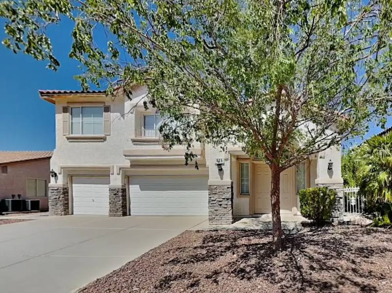 House for rent at 816 Golden Poppy 95th #33ST, Las Vegas, NV 89110