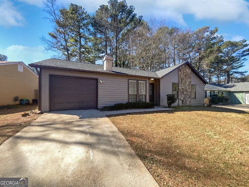House for rent at 4674 Hairston Crossing Way #1, Stone Mountain, GA 30083