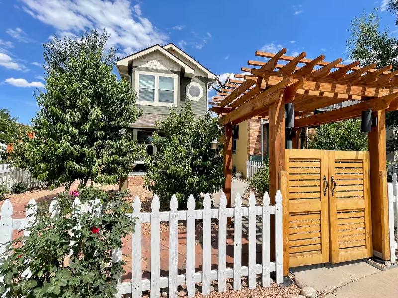 House for rent at 3358 N Gilpin St, Denver, CO 80205