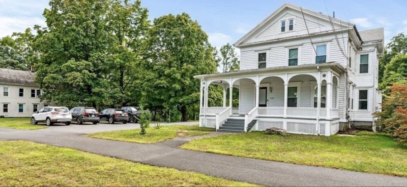 Apartment for rent at 1136 N Pleasant St #B, Amherst, MA 01002
