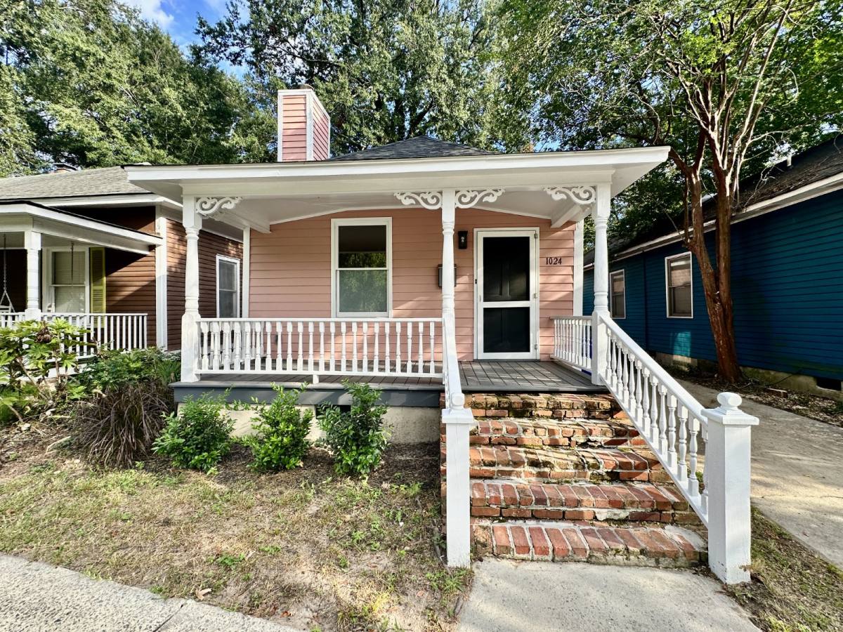 House for rent at 1024 Price Ave, Columbia, SC 29201