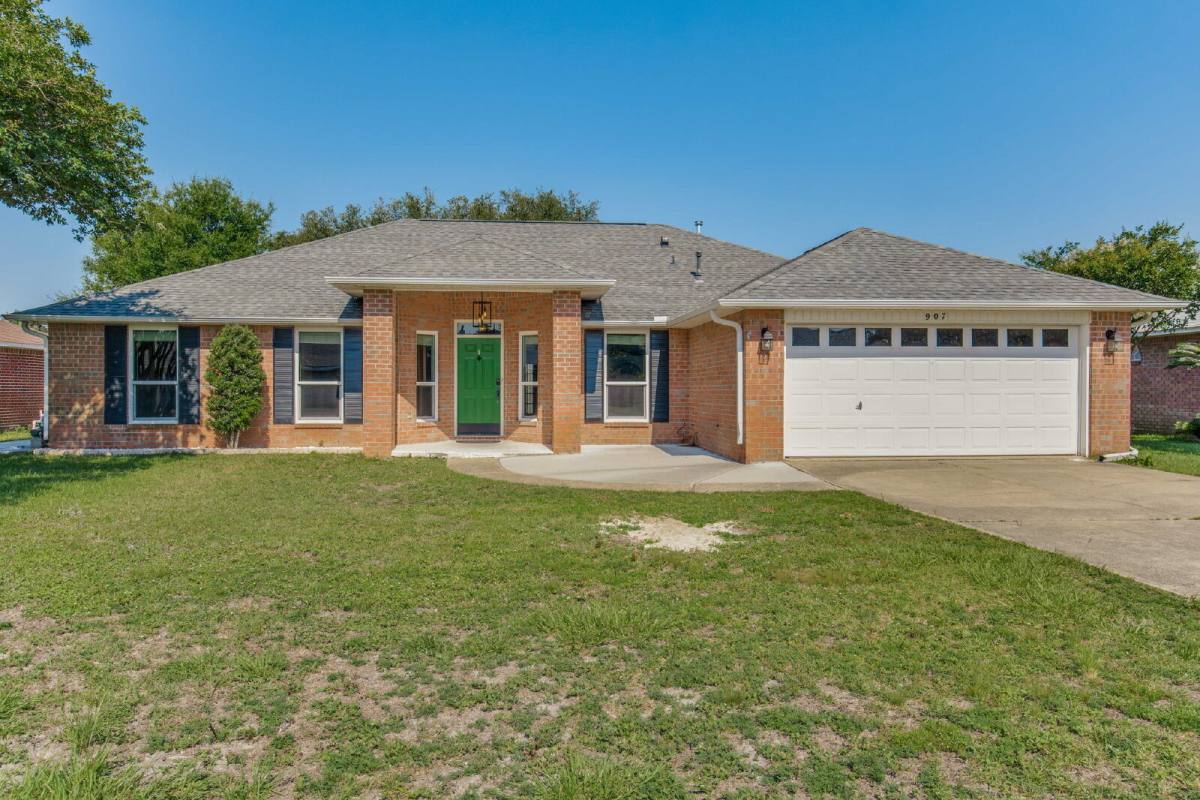 House for rent at 907 Catskill Lane, Pensacola, FL 32507