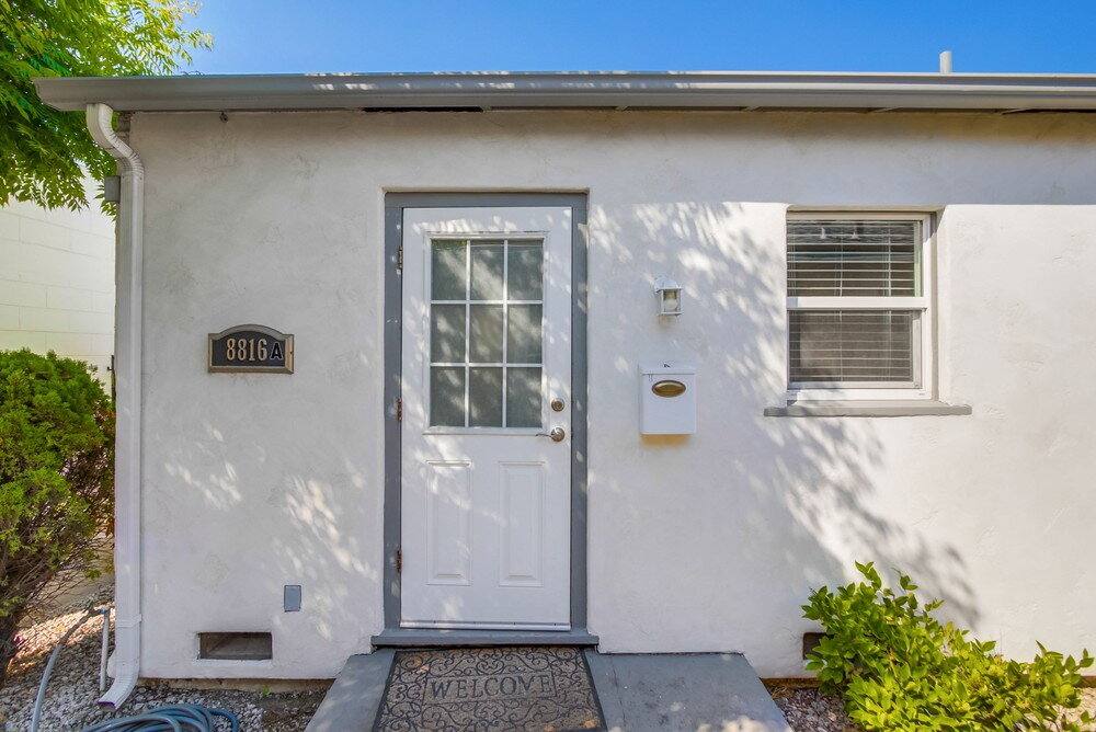 Apartment for rent at 8816 La Mesa Blvd #A, La Mesa, CA 91942