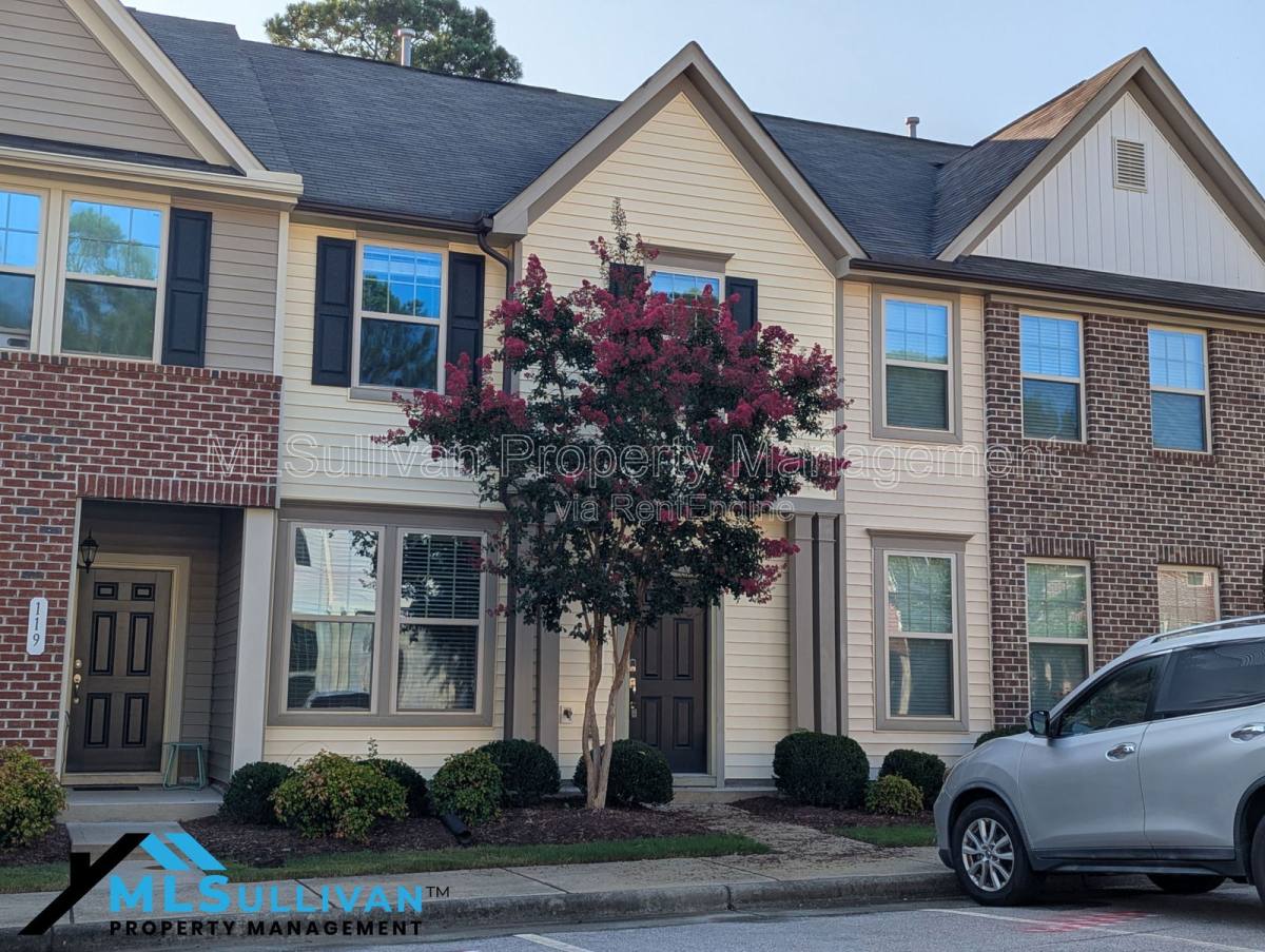 Apartment for rent at 121 Holly Berry Lane, Durham, NC 27703