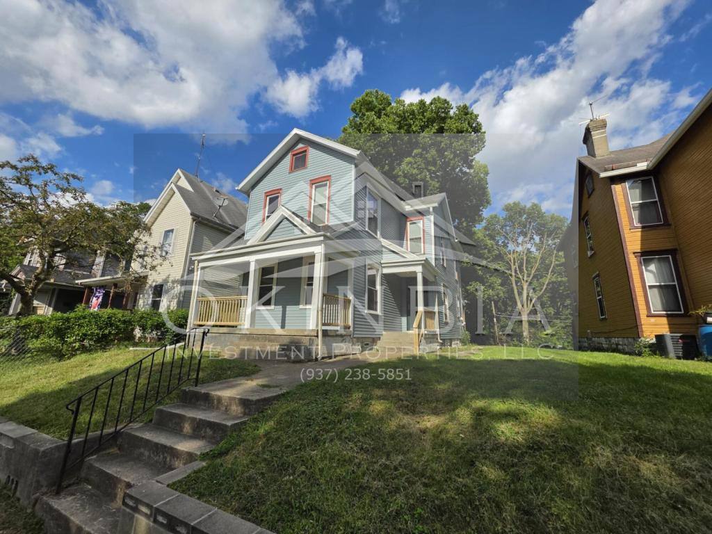 House for rent at 40 Dayton Ave, Dayton, OH 45402