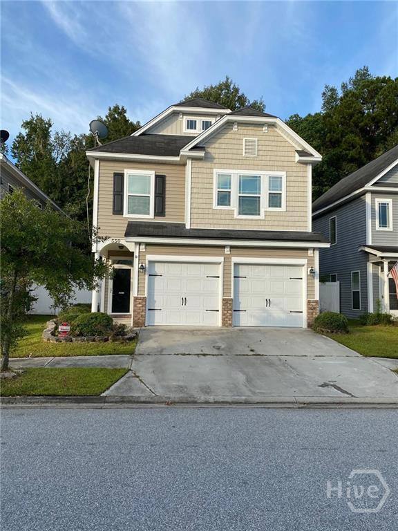 House for rent at 550 Summer Hill Way, Richmond Hill, GA 31324