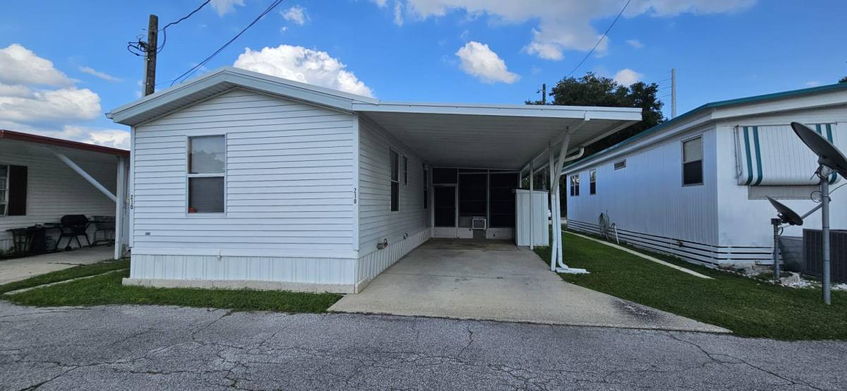 House for rent at 210 Sharps Circle, Eustis, FL 32726