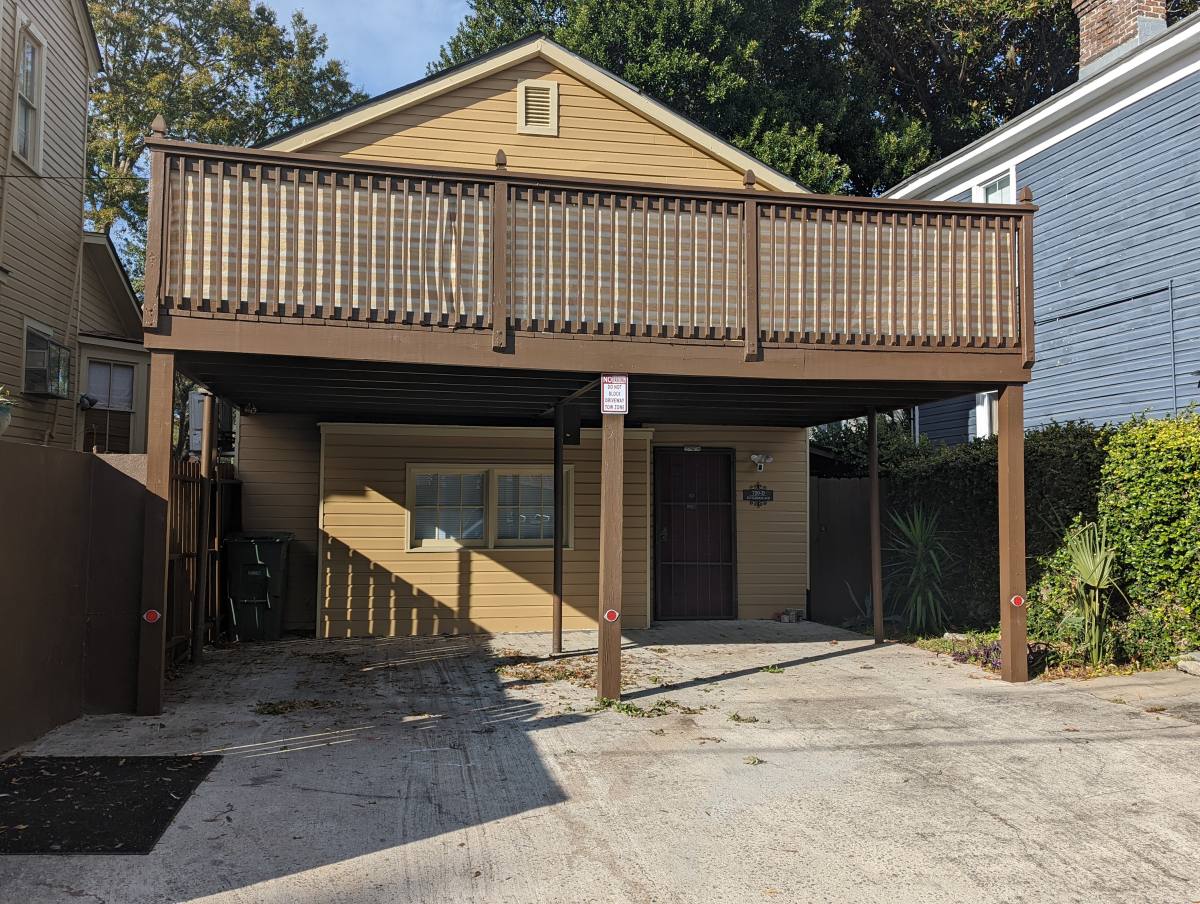 Apartment for rent at 720 Rutledge Ave #D, Charleston, SC 29403