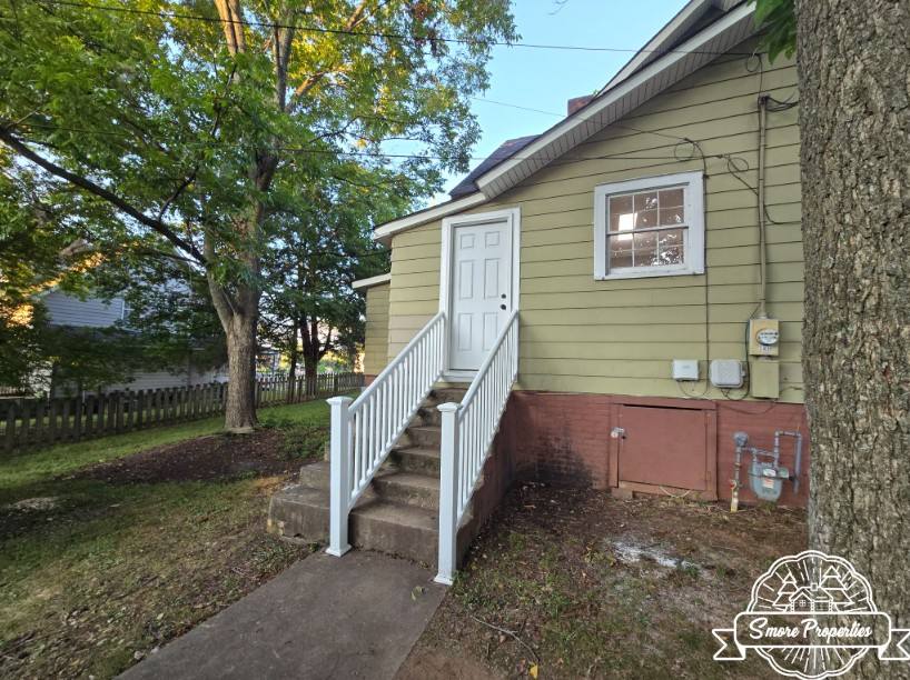 Townhouse for rent at 3410 Triana Blvd SW, Huntsville, AL 35805