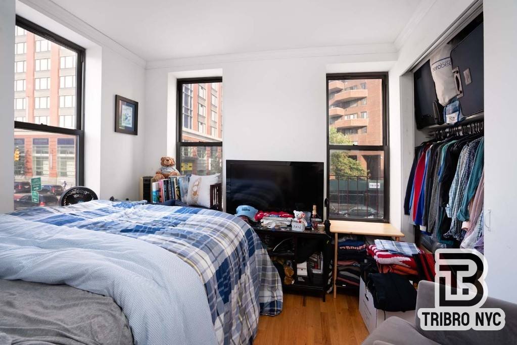 Apartment for rent at 348 E 110th St #3, New York, NY 10029