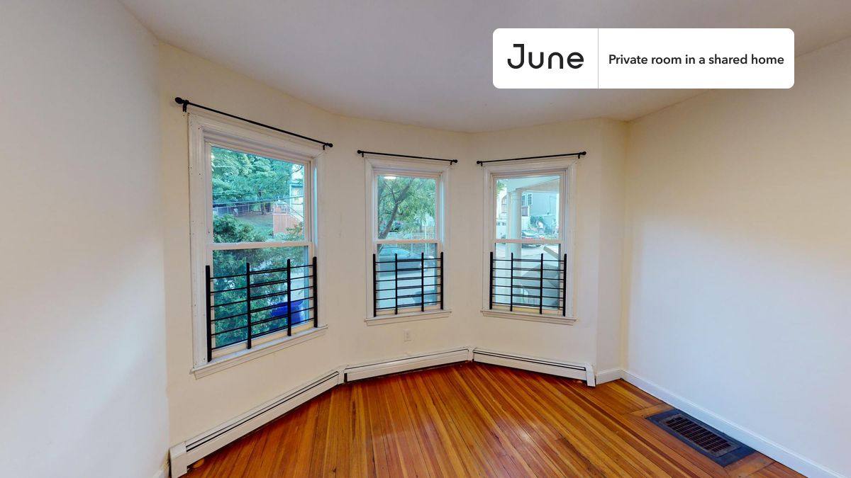 Apartment for rent at 7 Iroquois St, Roxbury Crossing, MA 02120