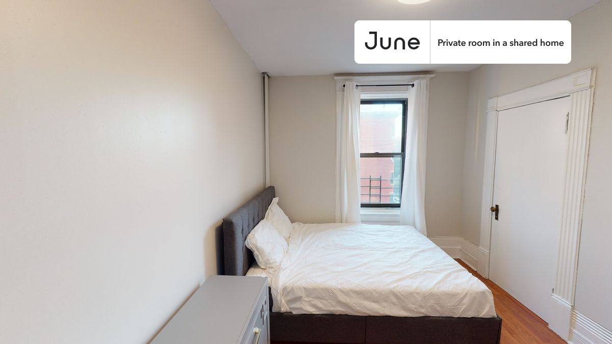 Apartment for rent at 2301 Adam Clayton Powell, New York, NY 10030