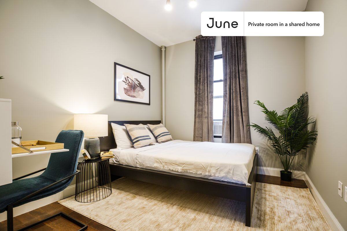 Apartment for rent at 285 Saint Nicholas Ave #C, New York, NY 10027