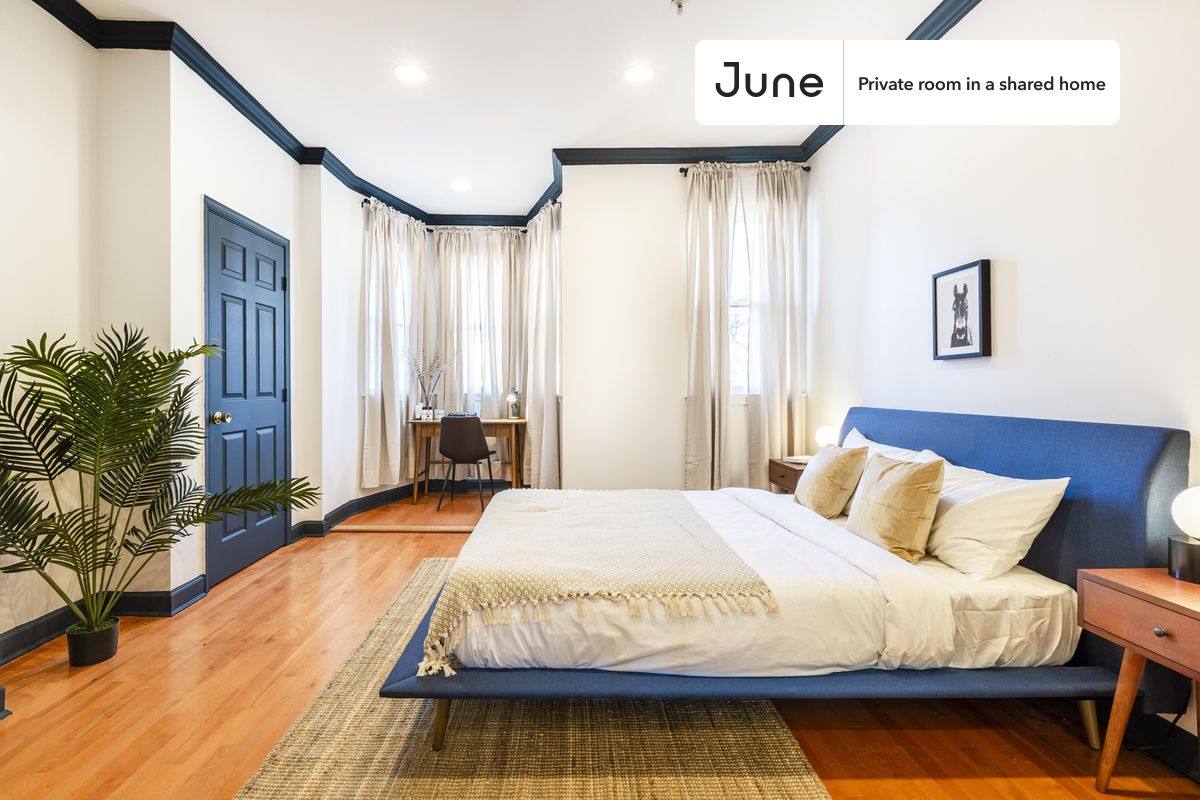 Apartment for rent at 2015 Vermont Ave #C, Washington, DC 20001