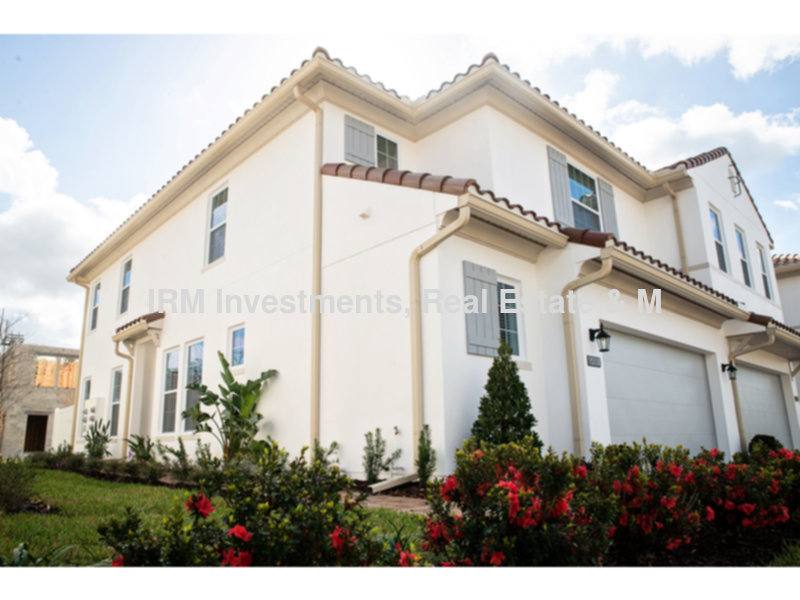 Townhouse for rent at 2771 Bolzano Dr, Apopka, FL 32712