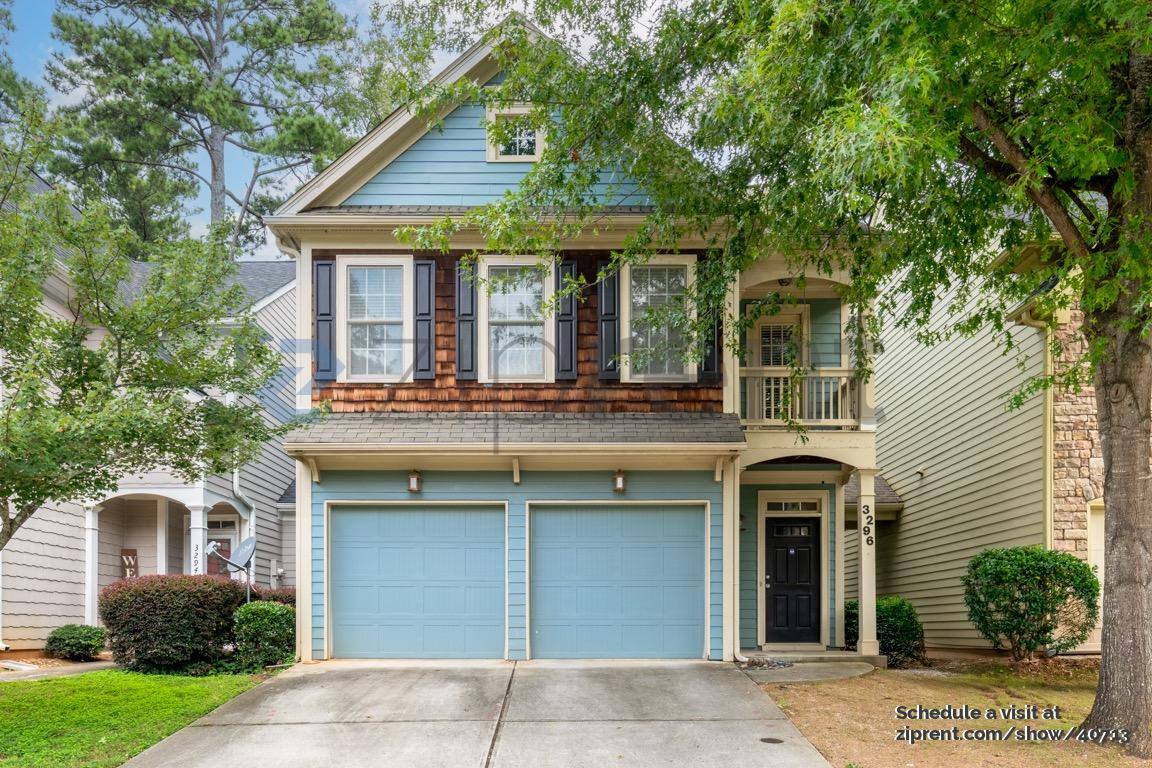 Townhouse for rent at 3296 Sheffield Circle, Decatur, GA 30032