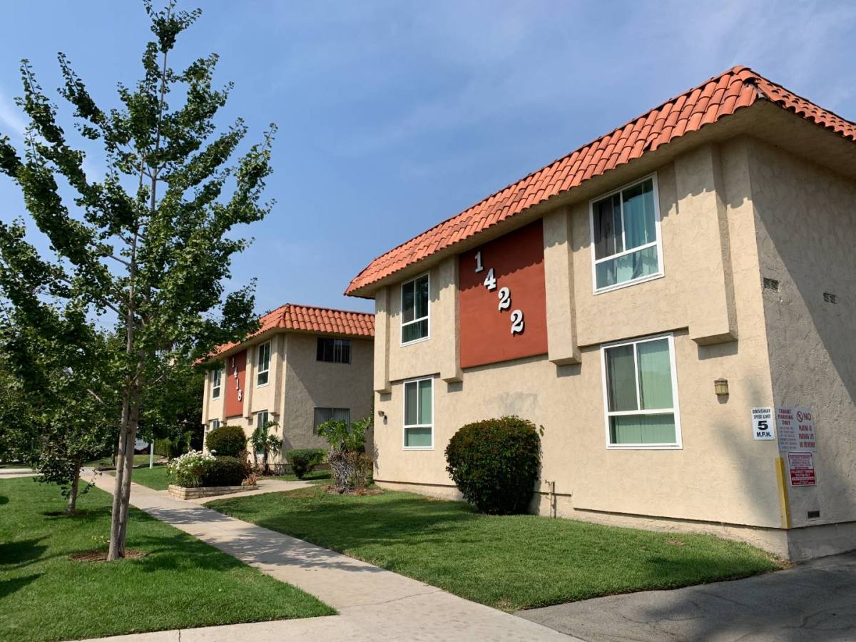 Apartment for rent at 1422 Bank St #6, South Pasadena, CA 91030