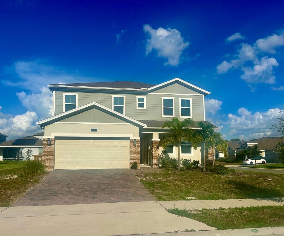 House for rent at 2759 Slash Way, Saint Cloud, FL 34771