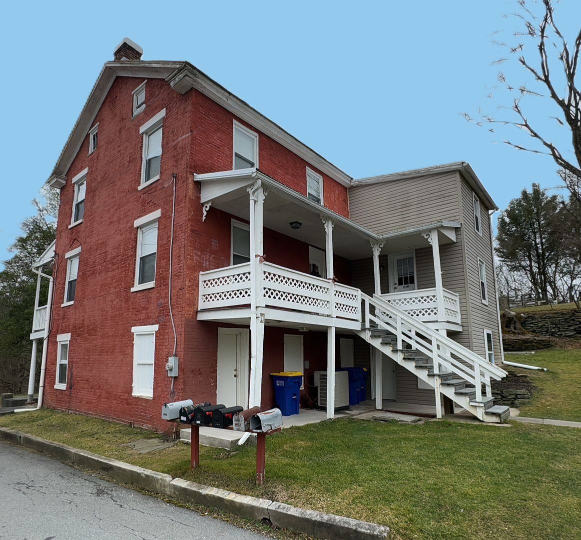 House for rent at 12049 Baltimore St #REAR, Glen Rock, PA 17327
